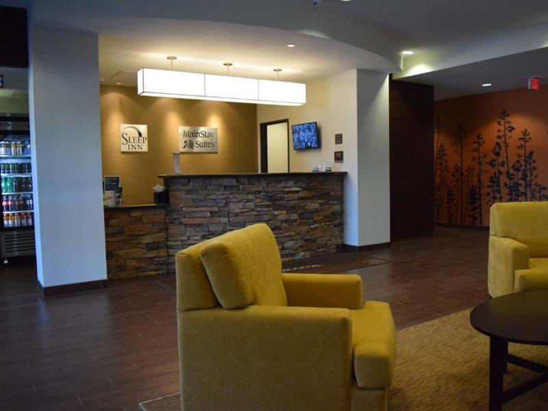 Mainstay Suites Lufkin Exterior foto