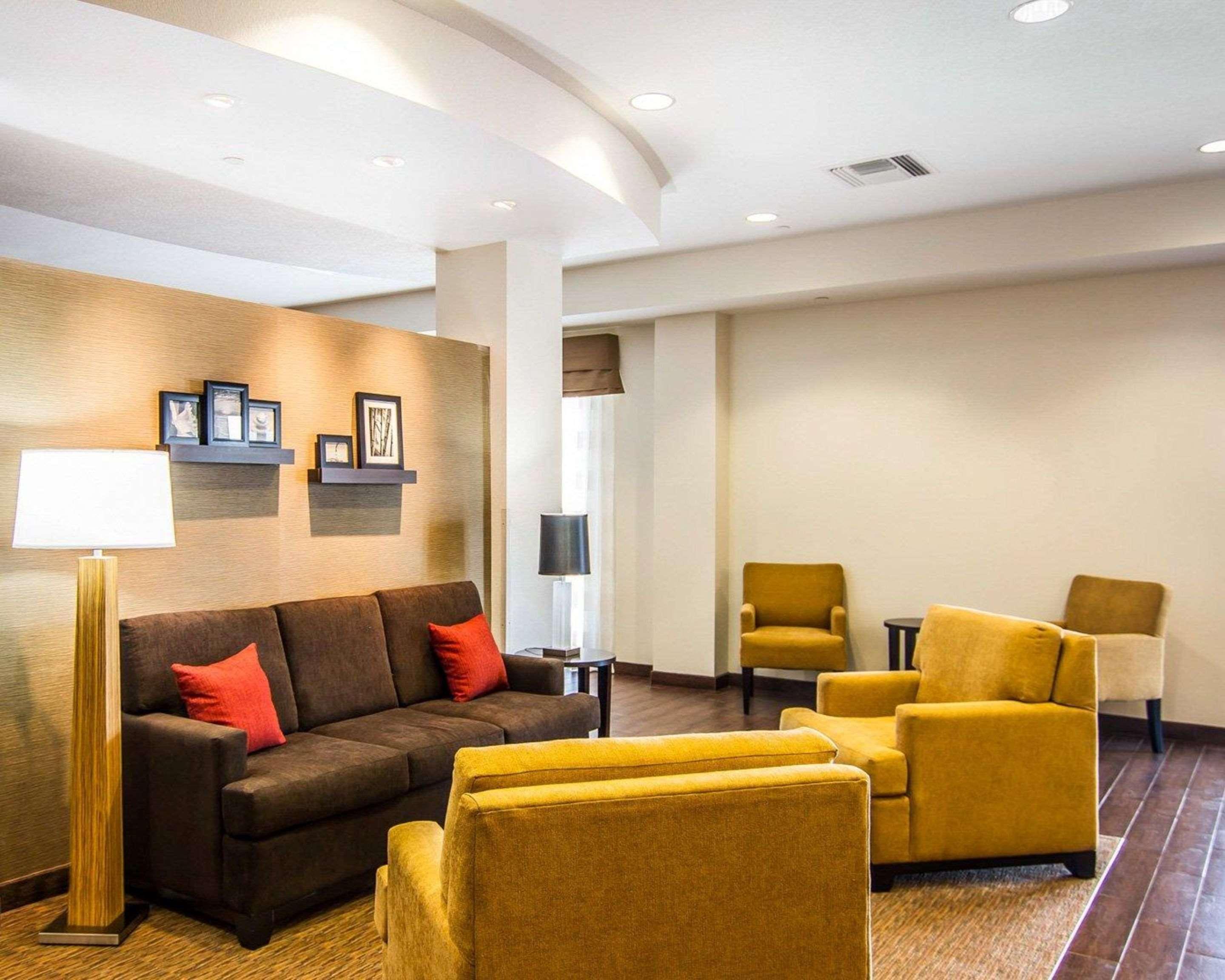 Mainstay Suites Lufkin Exterior foto