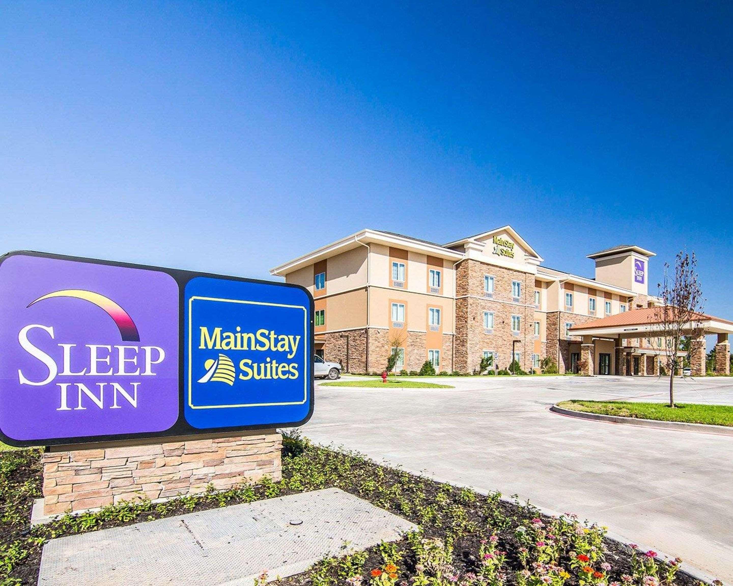 Mainstay Suites Lufkin Exterior foto