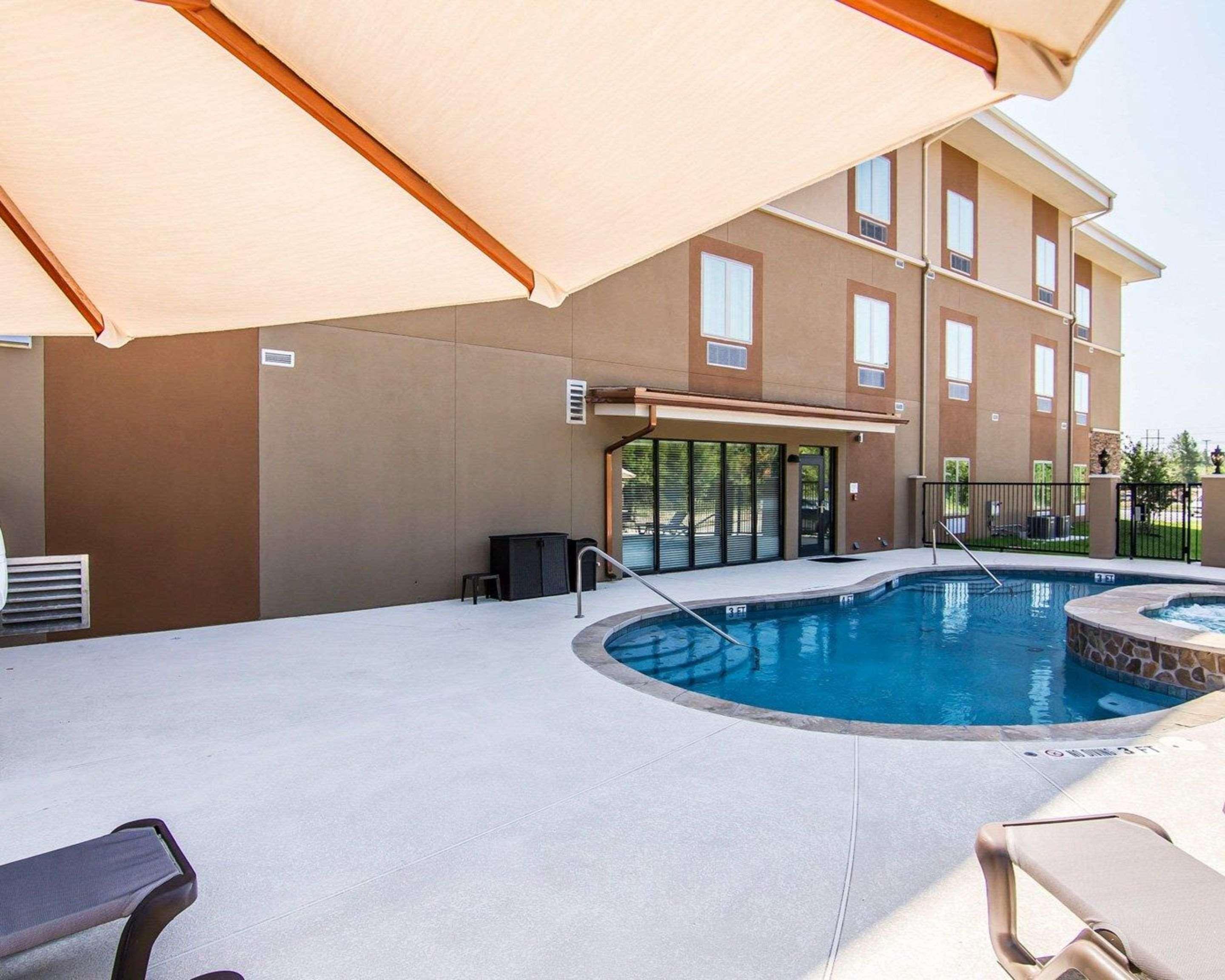 Mainstay Suites Lufkin Exterior foto