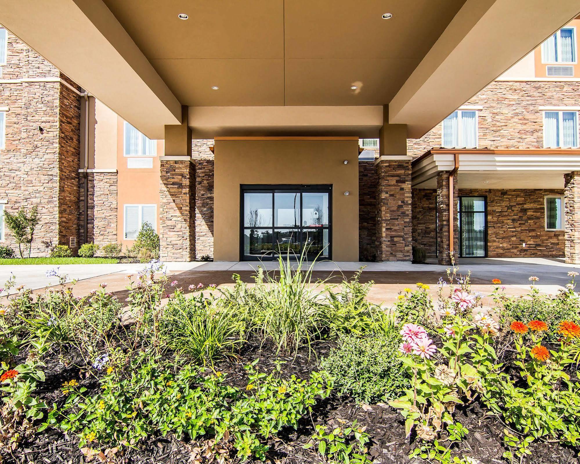 Mainstay Suites Lufkin Exterior foto