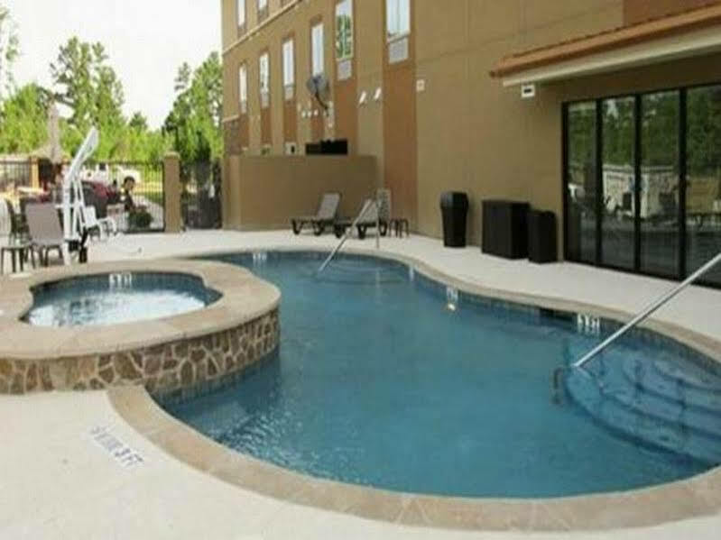 Mainstay Suites Lufkin Exterior foto